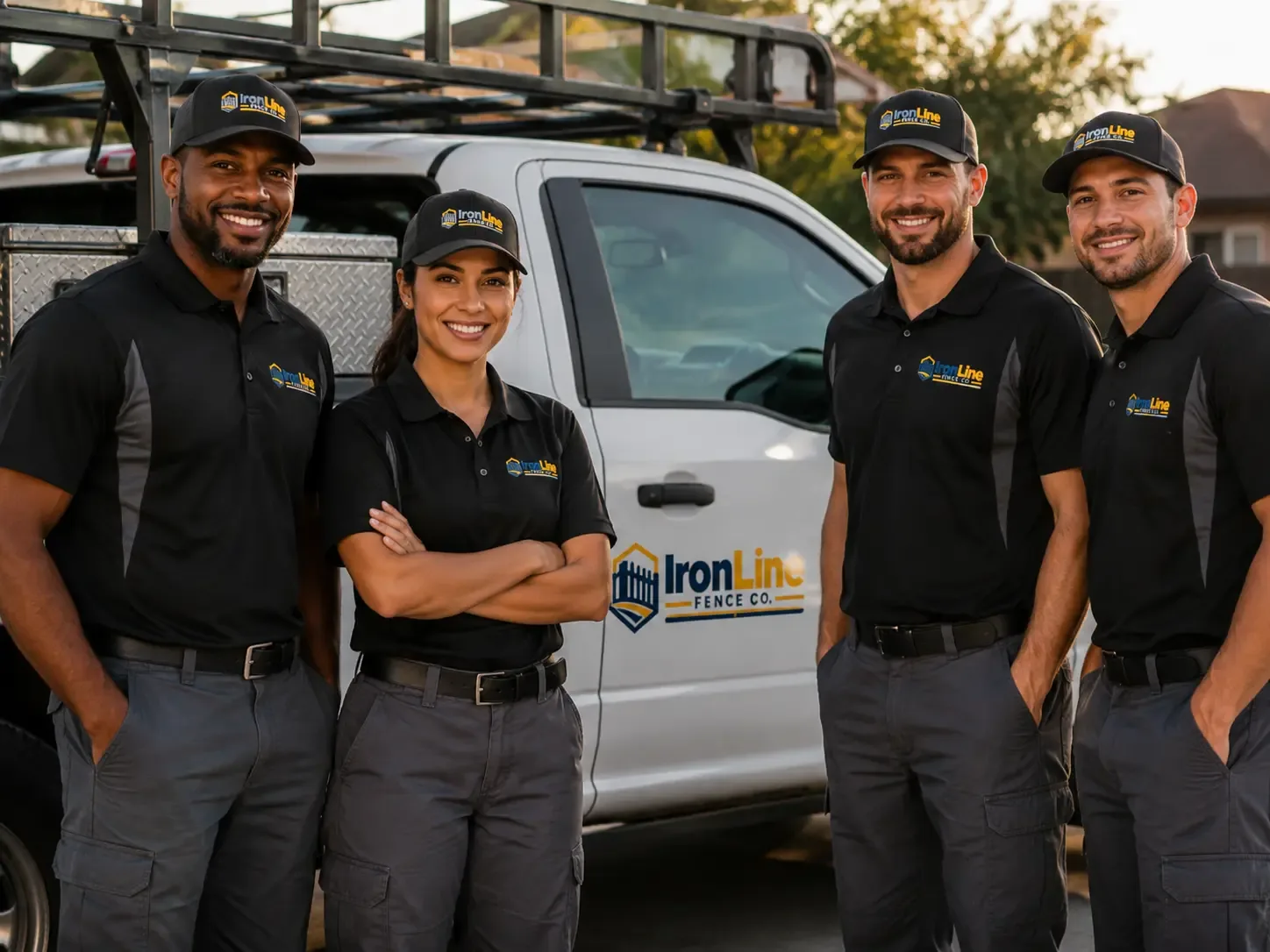 Metal Fence Installation company in Raiford, FL